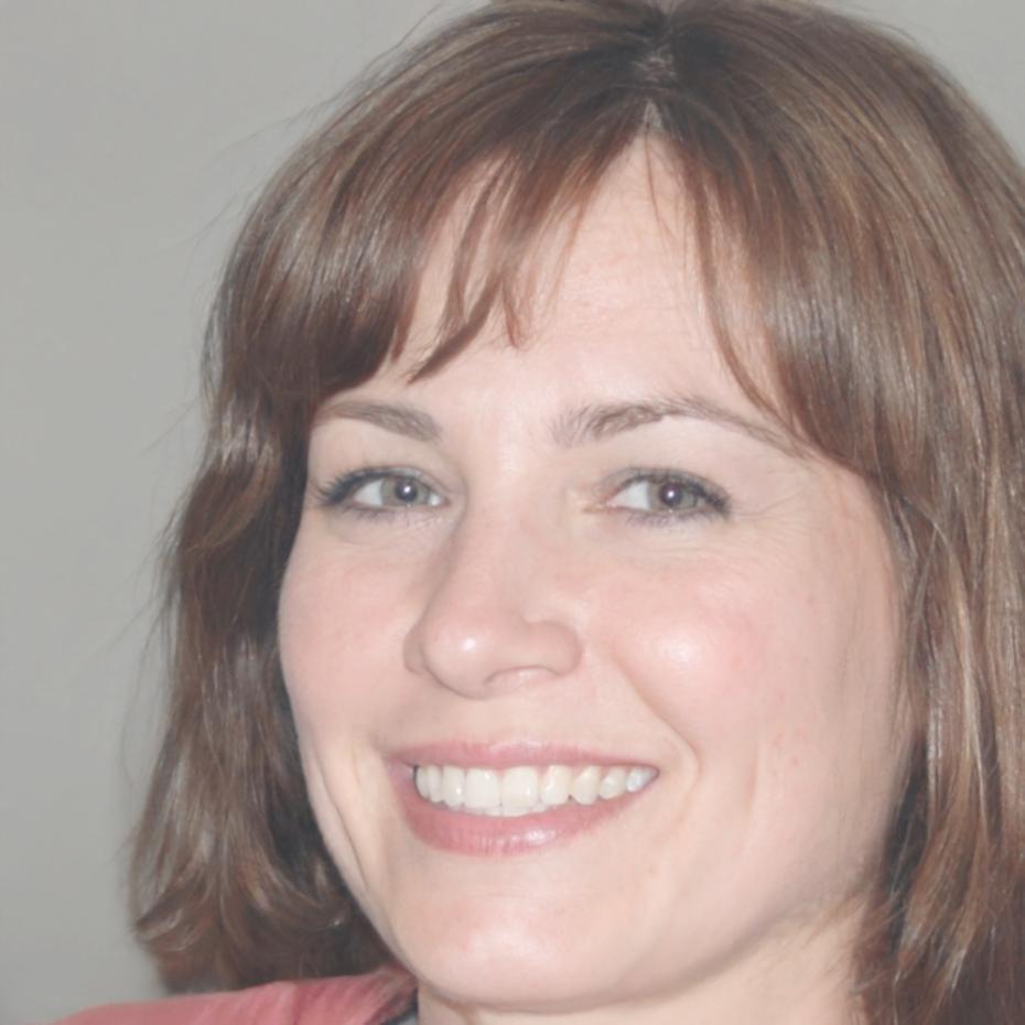 Portraitfoto von Marina Hoffmann, Kursteilnehmerin