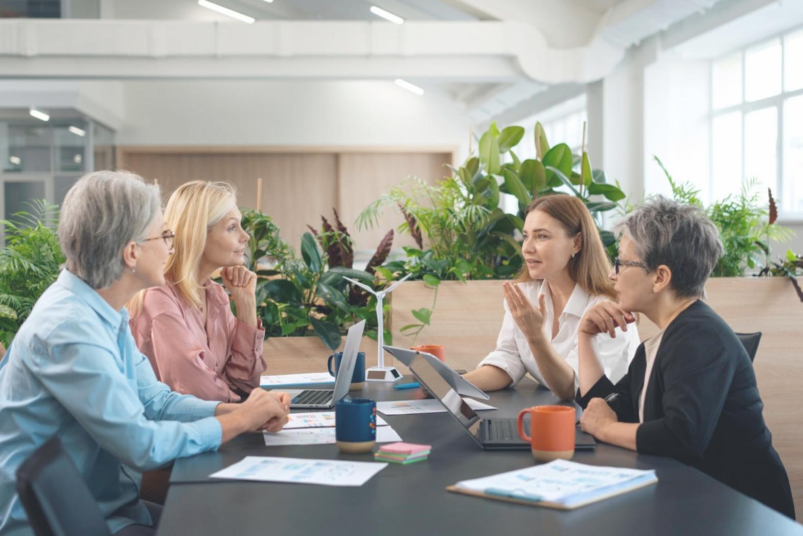 Nachhaltige Produktverpackung