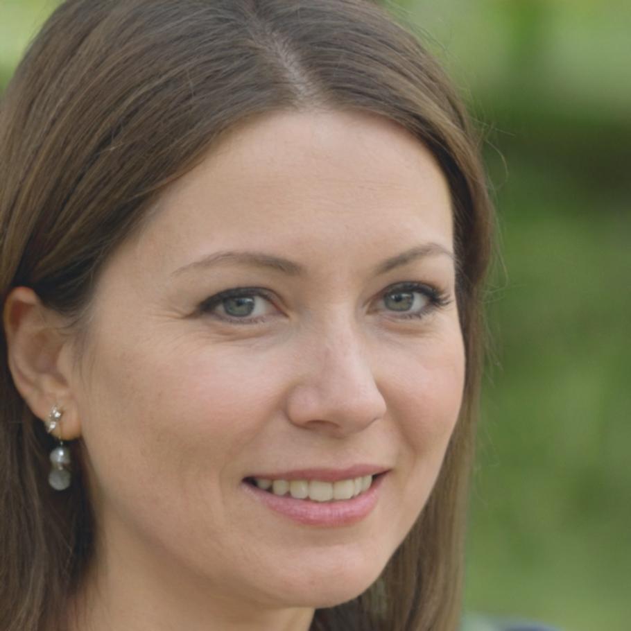 Portrait der Dozentin Saskia Berger